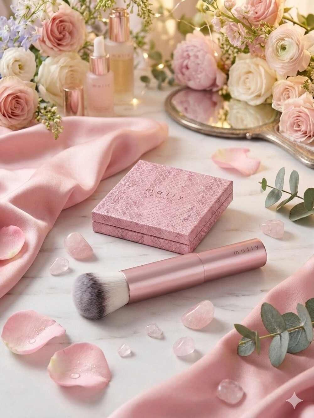 Brand New Full Size Mally Perfect Prep Maximizing Beauty Bundle